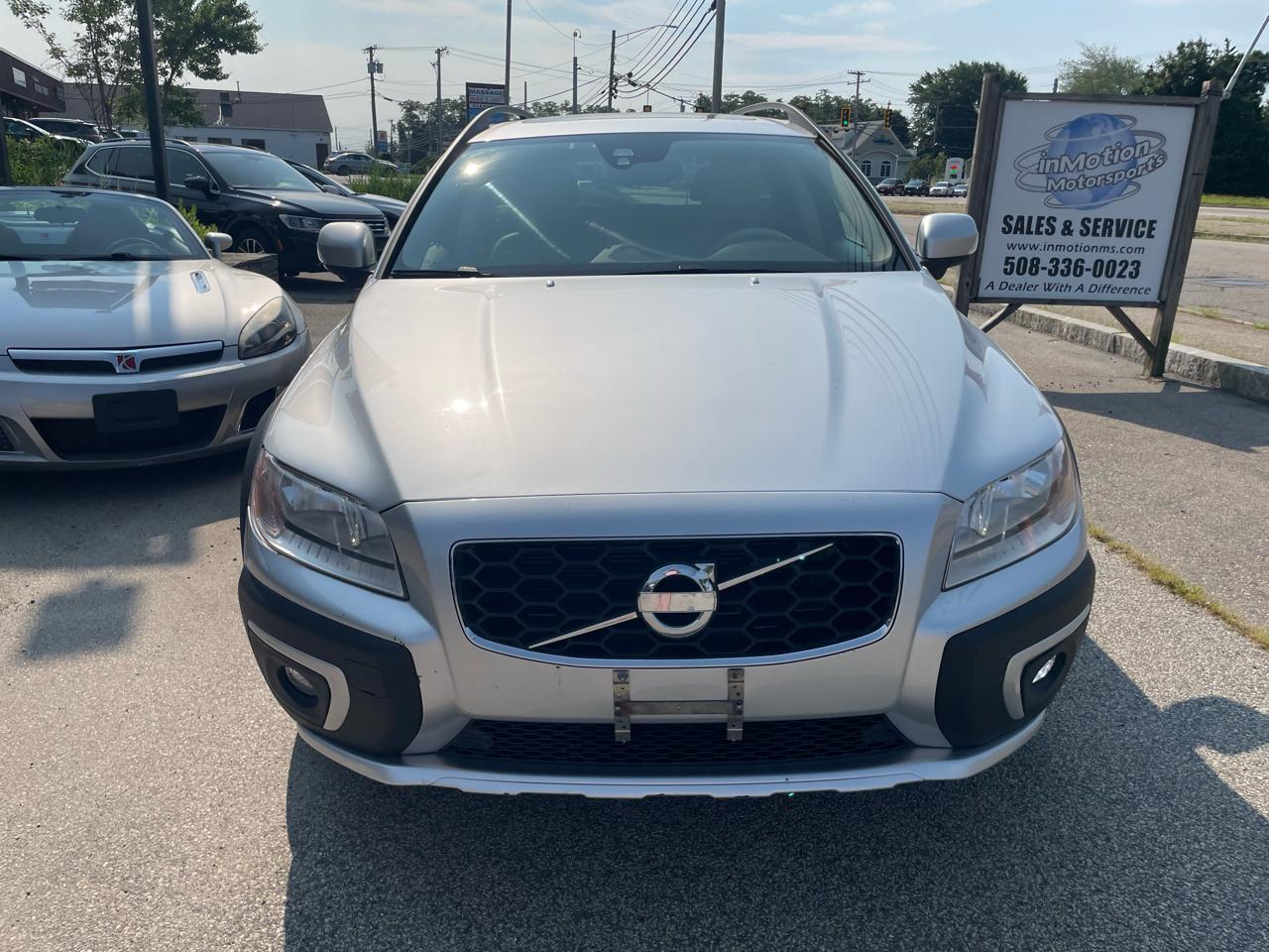 Volvo XC70 3.2 Premier 4WD 2015
