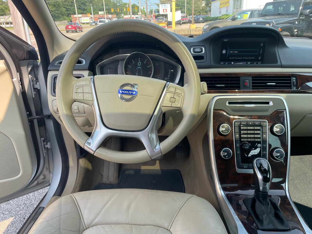 Volvo XC70 3.2 Premier 4WD 2015