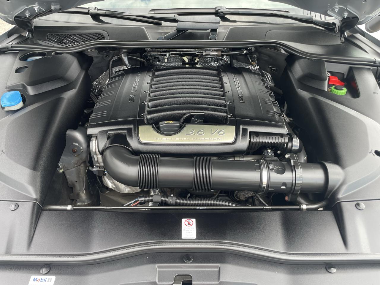 Porsche Cayenne AWD 4dr Platinum Edition 2017
