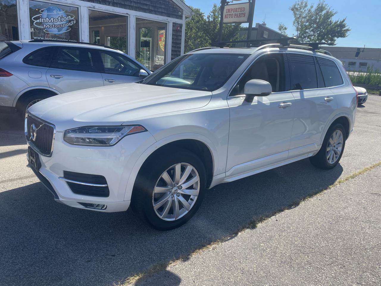 Volvo XC90 T6 Momentum AWD 2017
