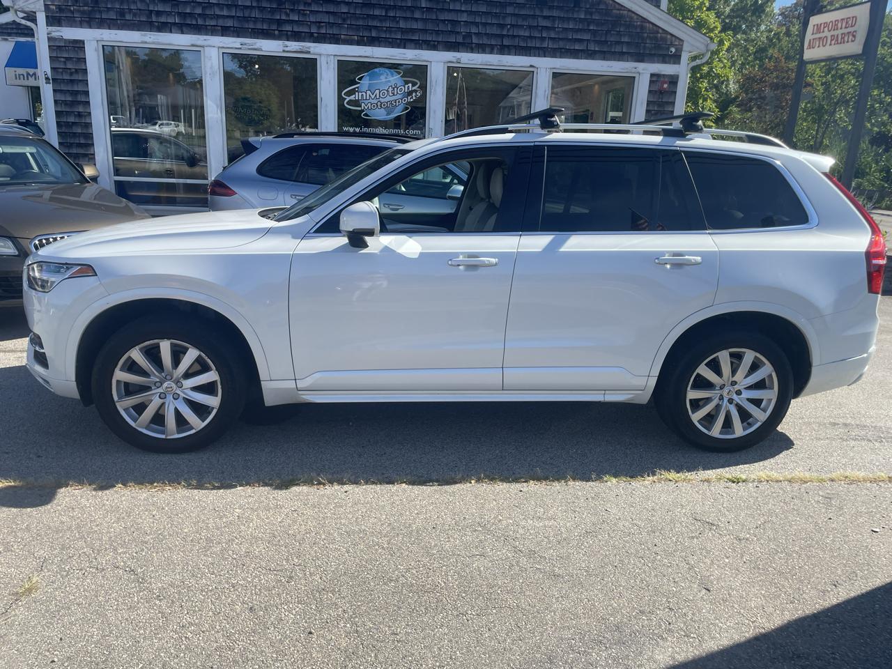 Volvo XC90 T6 Momentum AWD 2017