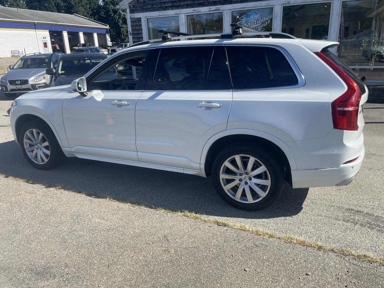 Volvo XC90 T6 Momentum AWD 2017