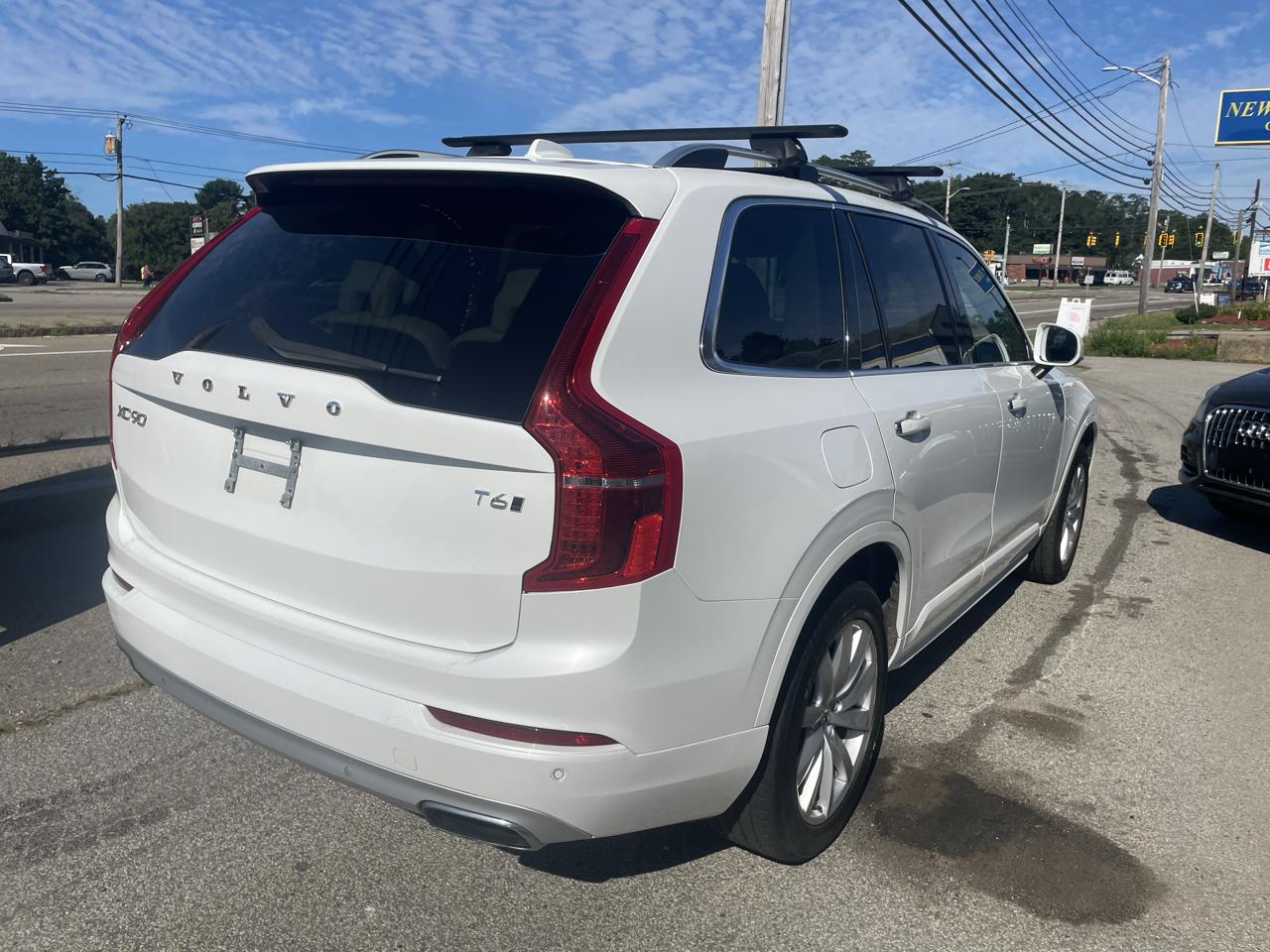 Volvo XC90 T6 Momentum AWD 2017