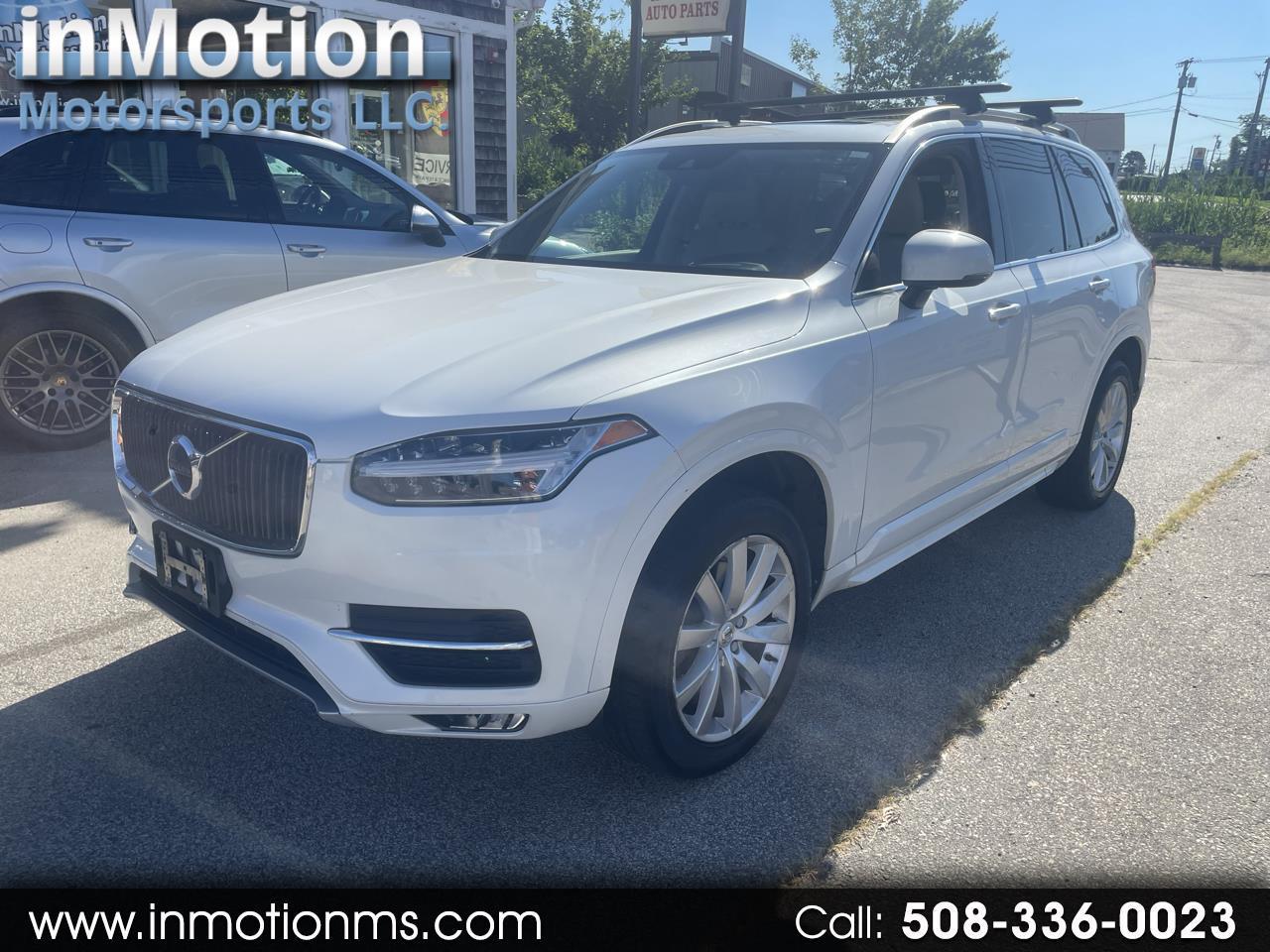 Volvo XC90 T6 Momentum AWD 2017