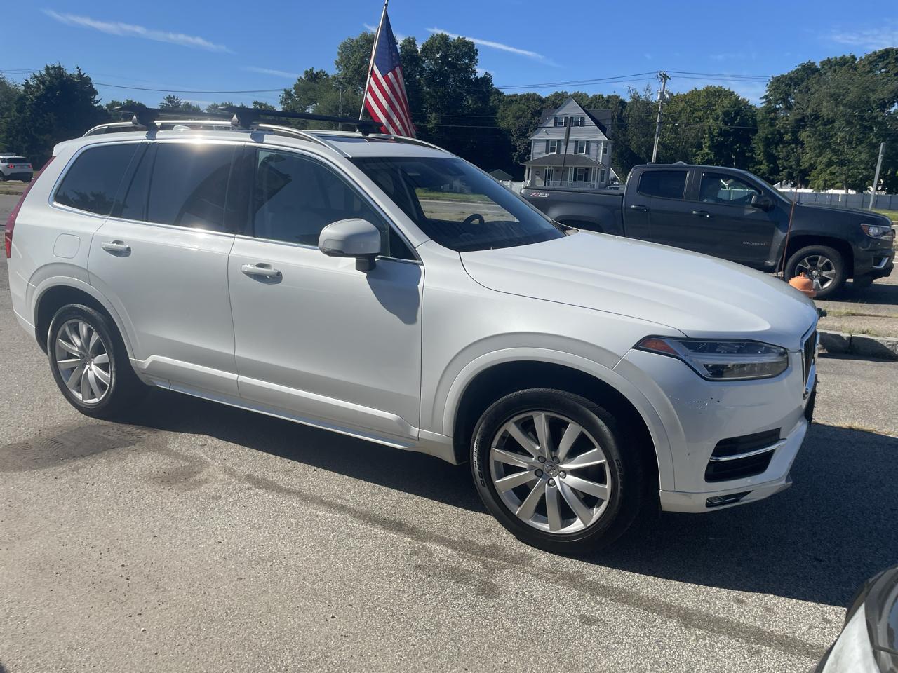 Volvo XC90 T6 Momentum AWD 2017