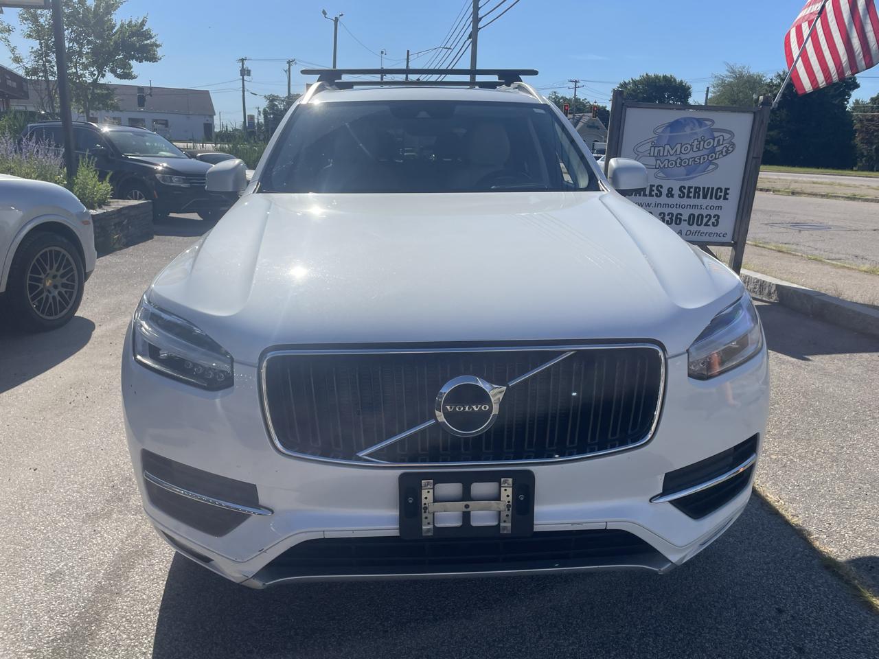 Volvo XC90 T6 Momentum AWD 2017