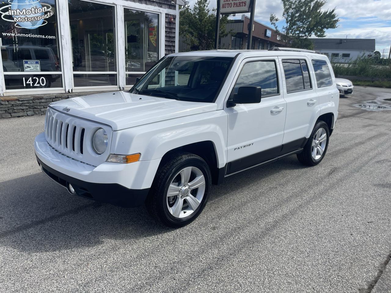 Jeep Patriot Limited 2WD 2014