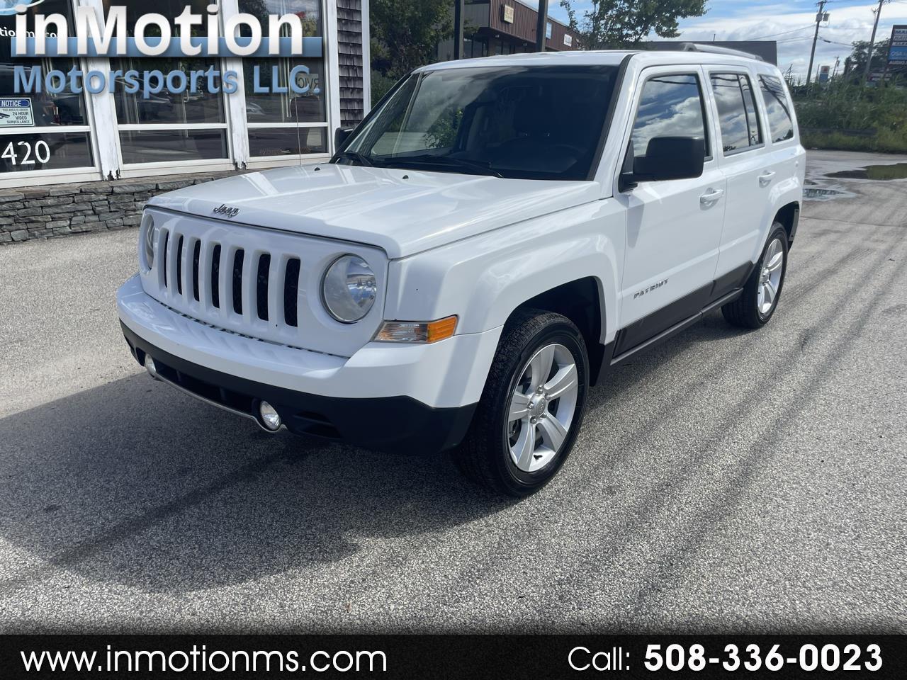 Jeep Patriot Limited 2WD 2014