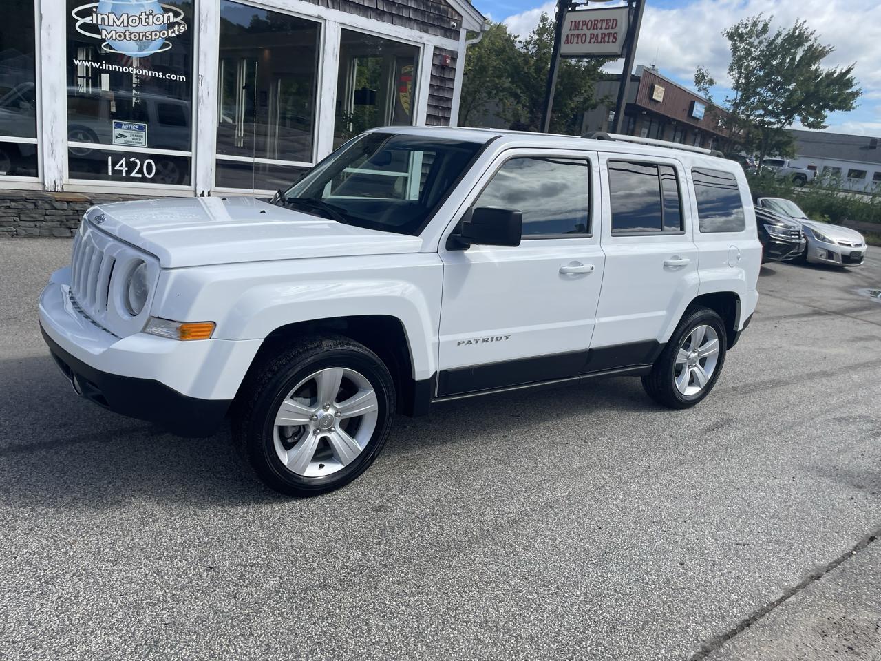 Jeep Patriot Limited 2WD 2014