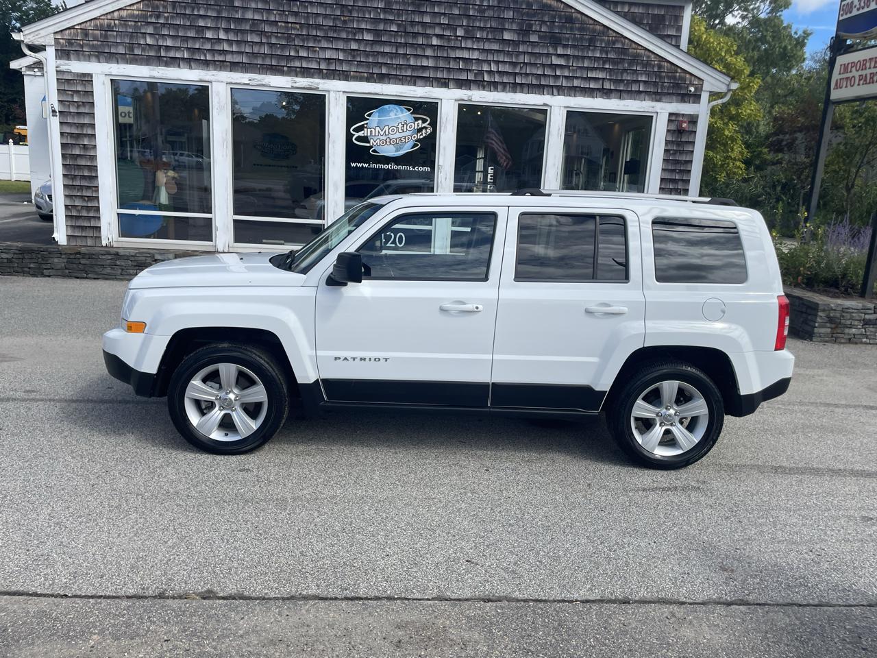 Jeep Patriot Limited 2WD 2014