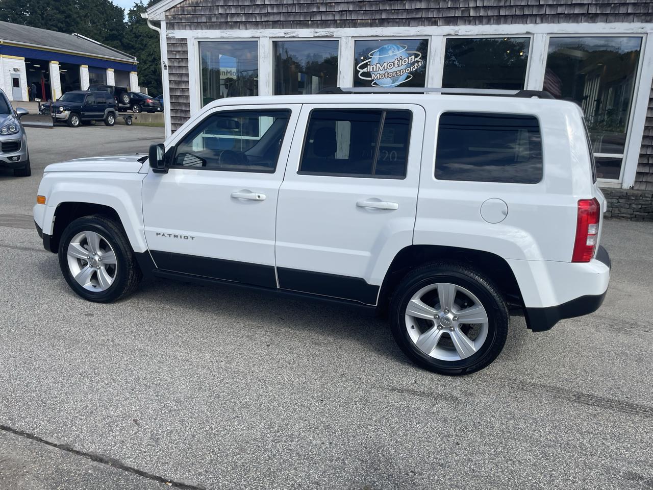 Jeep Patriot Limited 2WD 2014