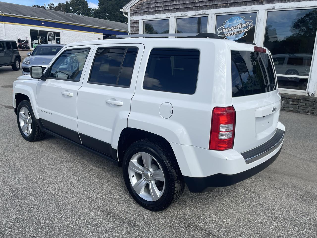 Jeep Patriot Limited 2WD 2014