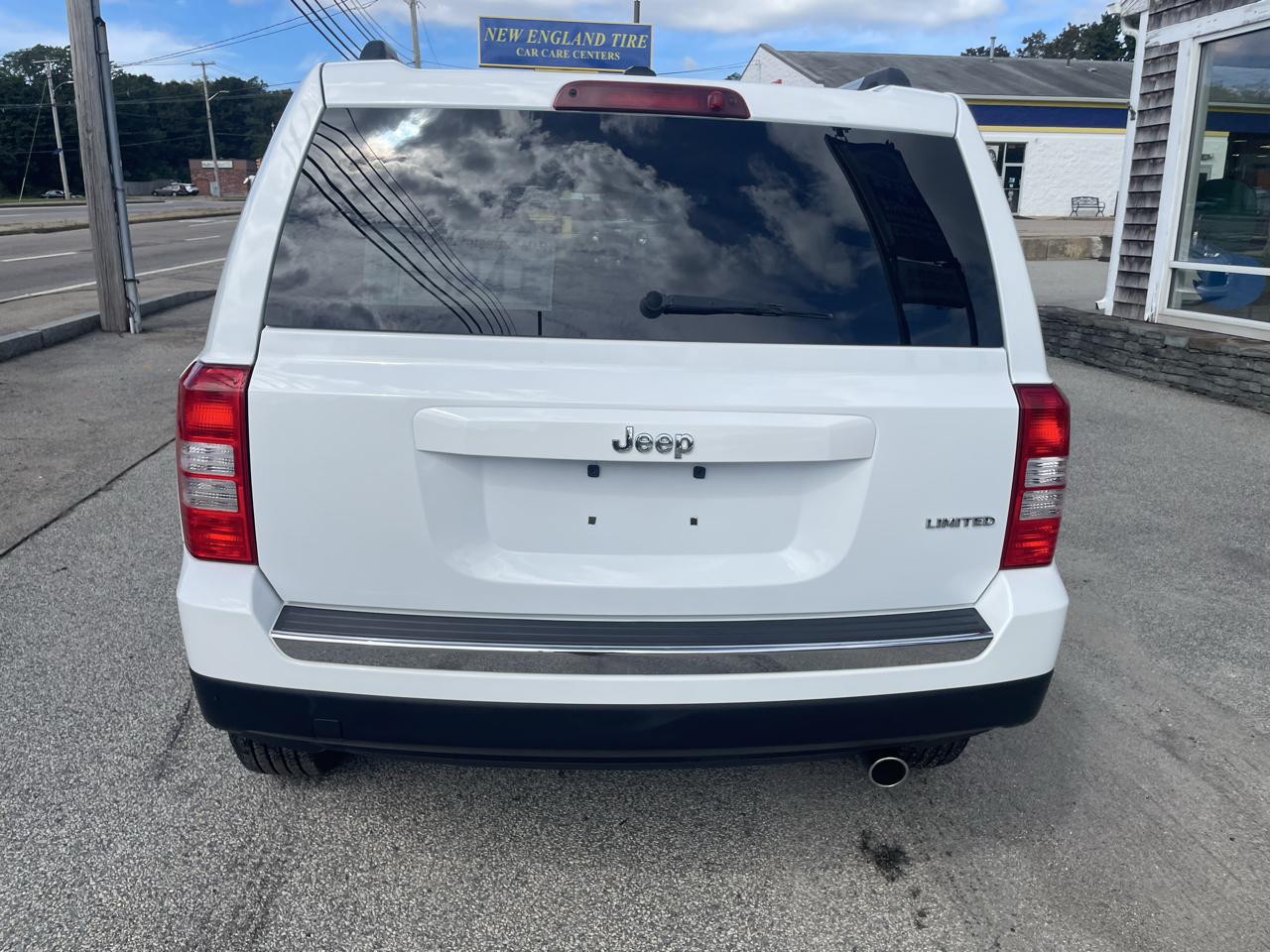 Jeep Patriot Limited 2WD 2014