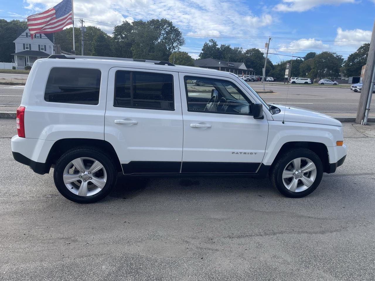 Jeep Patriot Limited 2WD 2014