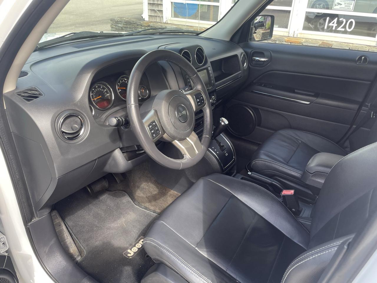 Jeep Patriot Limited 2WD 2014