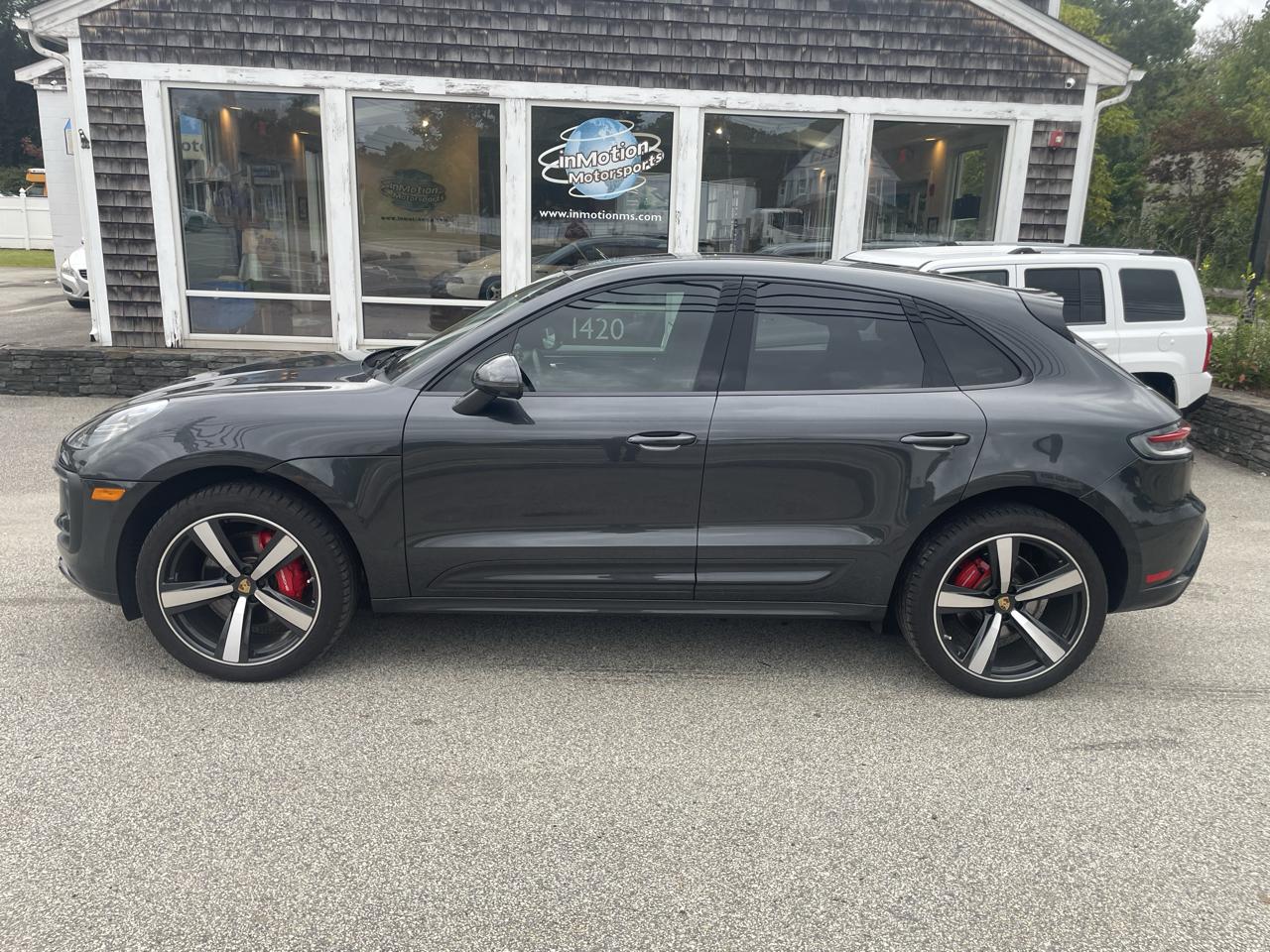 Porsche Macan S 2023