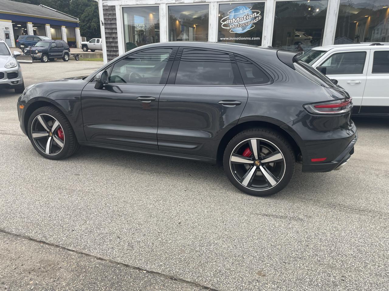 Porsche Macan S 2023