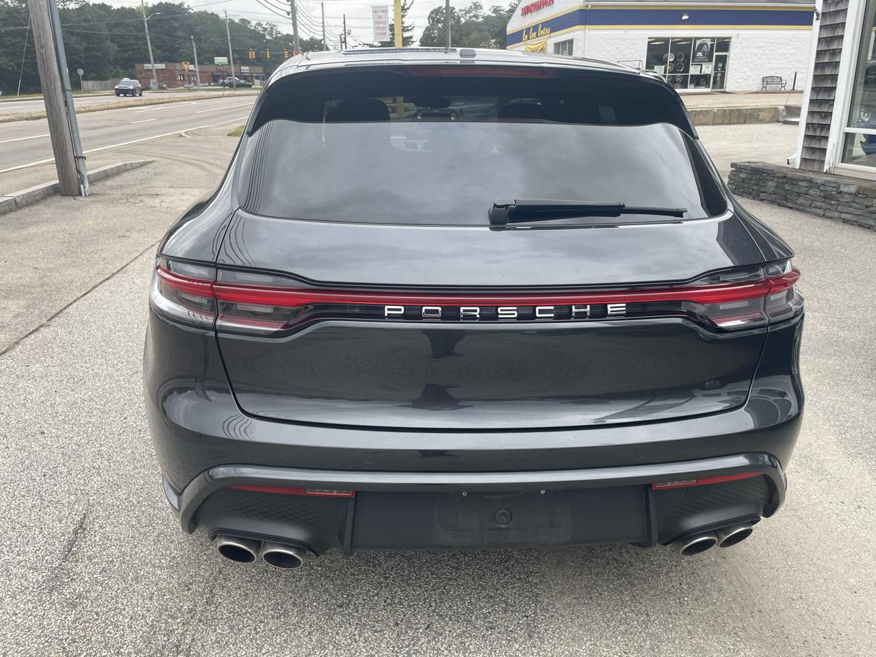 Porsche Macan S 2023
