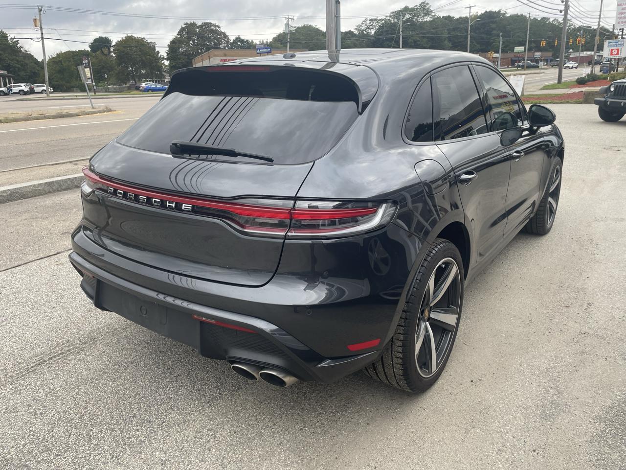 Porsche Macan S 2023