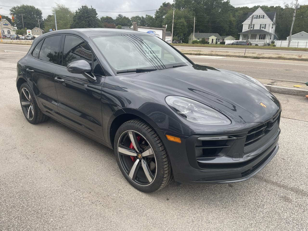 Porsche Macan S 2023
