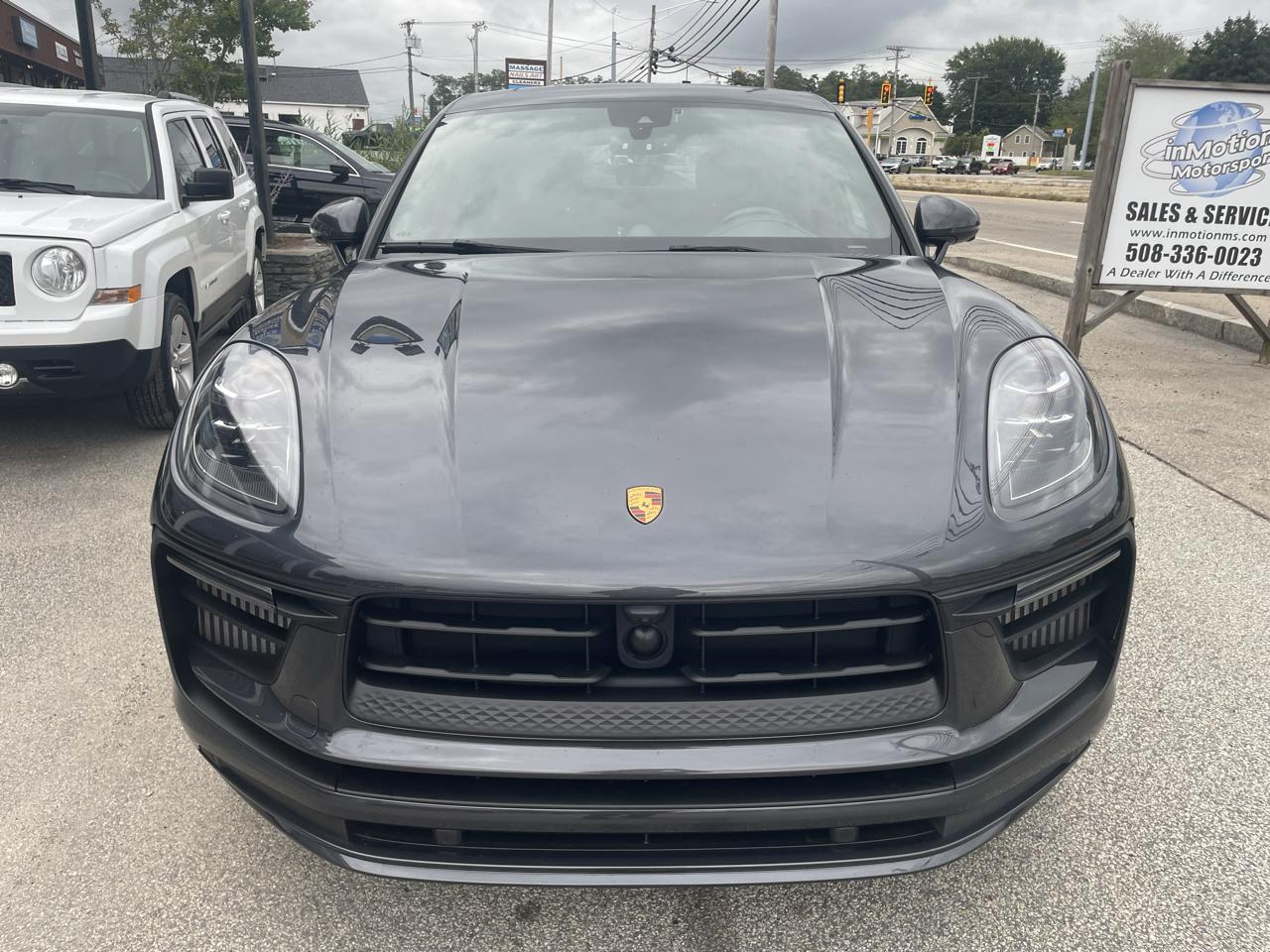Porsche Macan S 2023