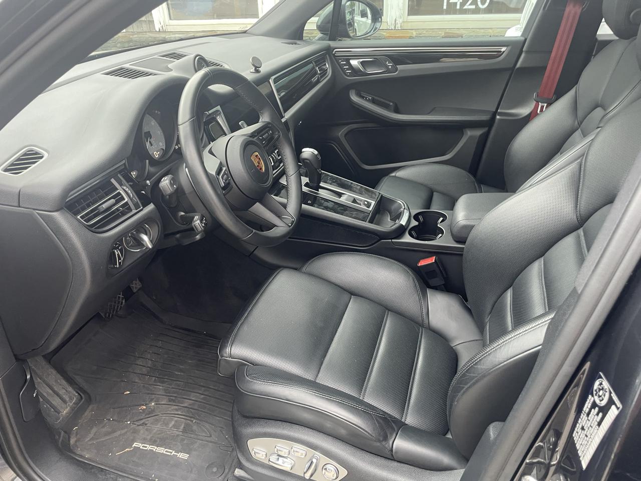 Porsche Macan S 2023