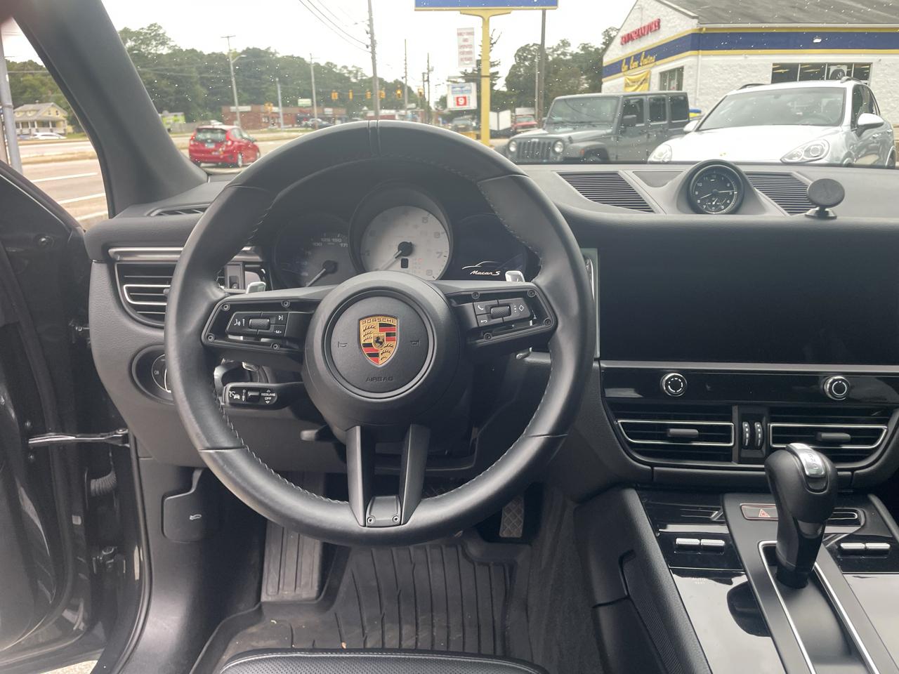Porsche Macan S 2023
