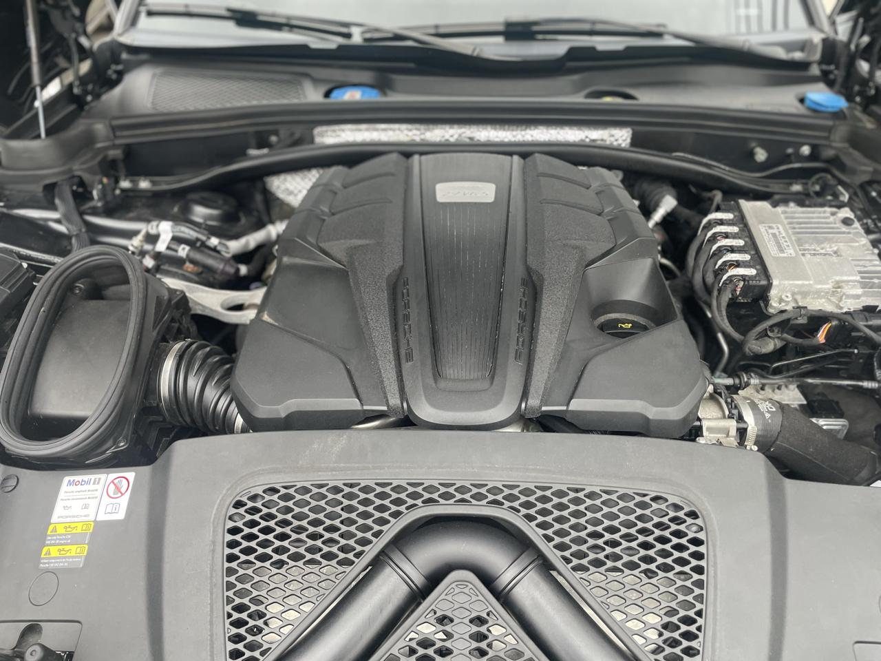 Porsche Macan S 2023