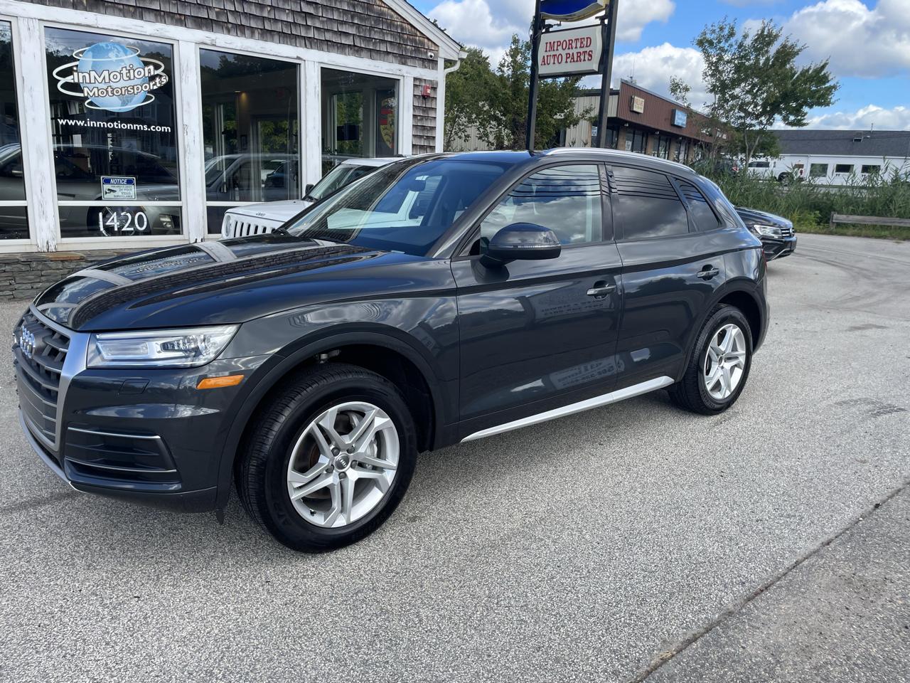 Audi Q5 2.0T Premium quattro 2018