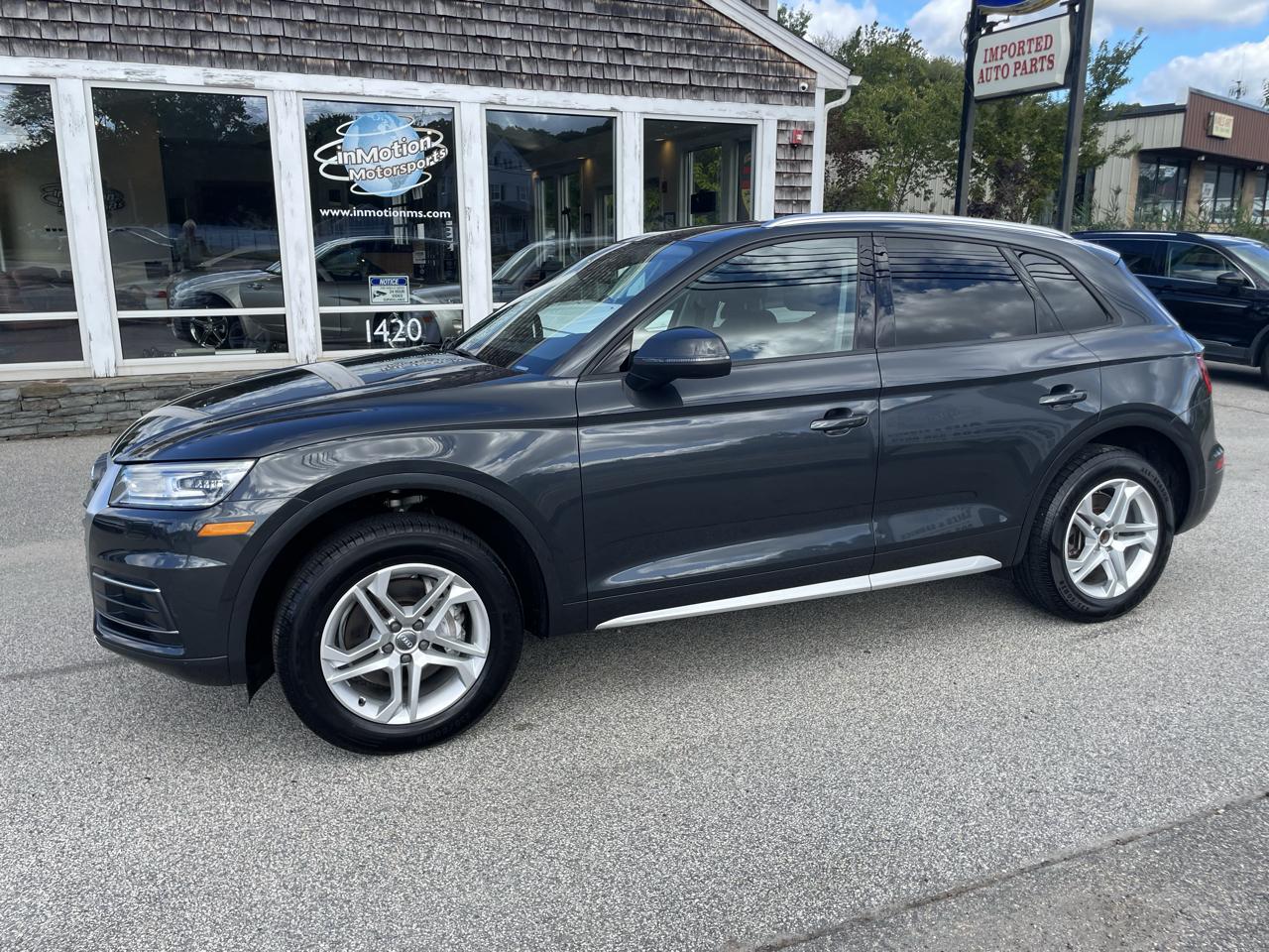 Audi Q5 2.0T Premium quattro 2018