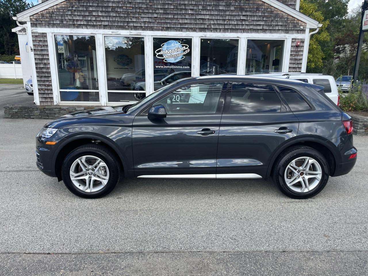 Audi Q5 2.0T Premium quattro 2018