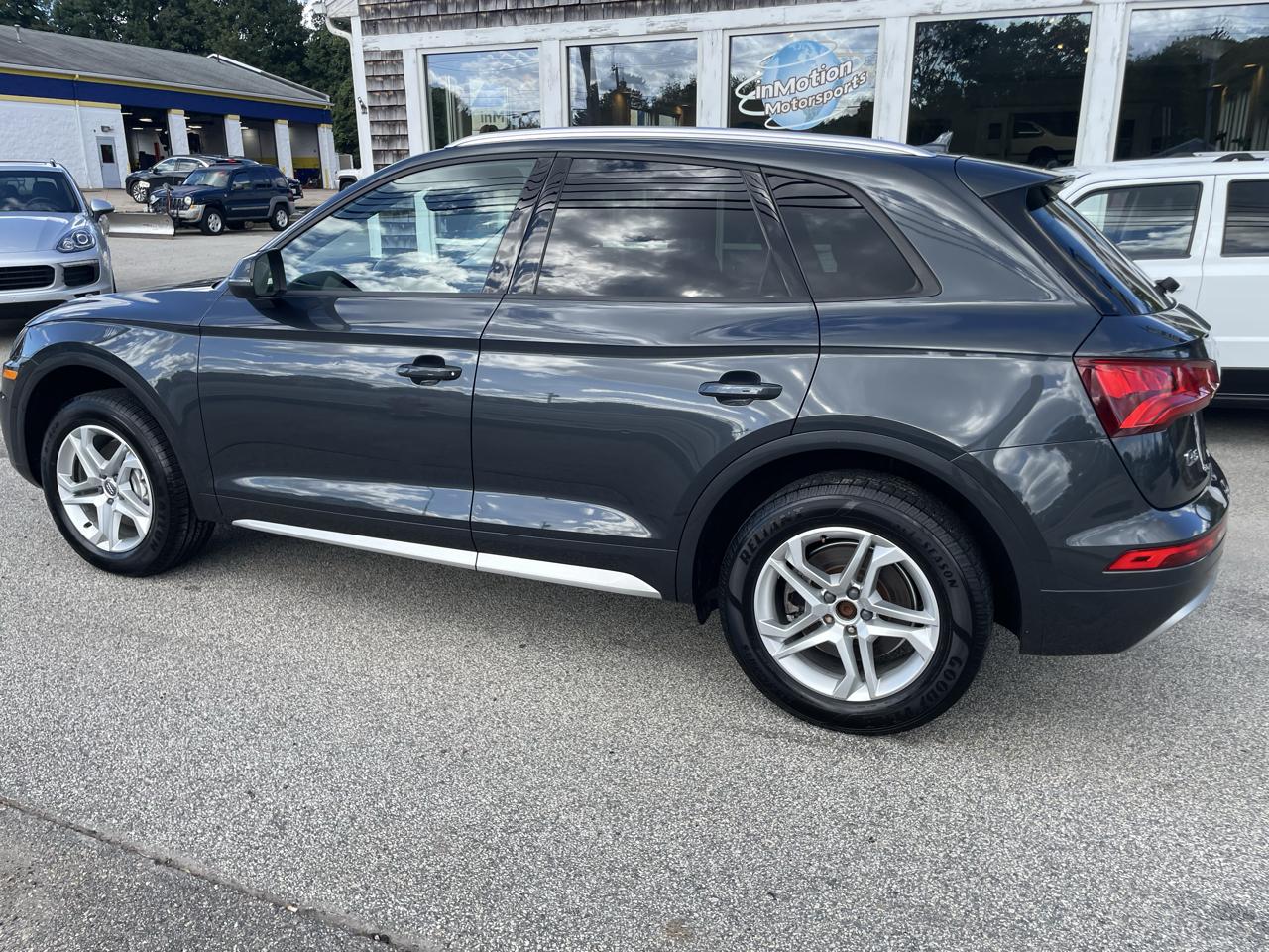 Audi Q5 2.0T Premium quattro 2018
