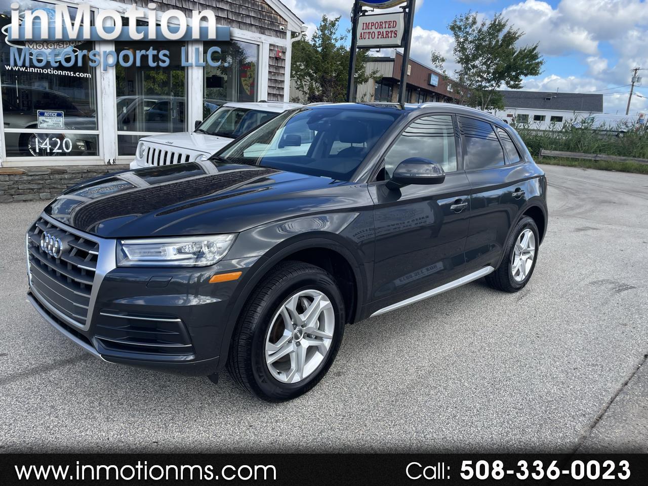 2018 Audi Q5 2.0T Premium quattro