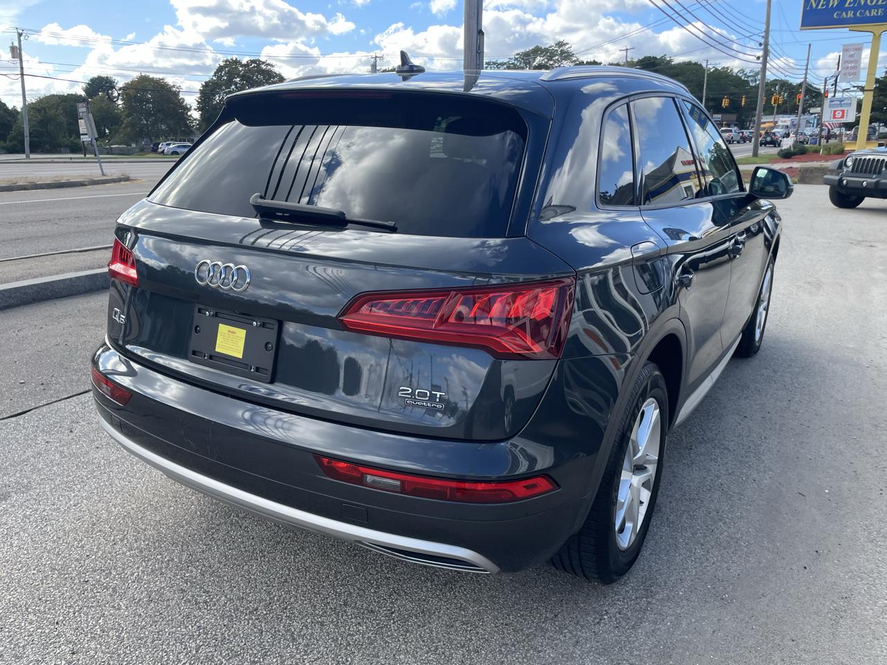 Audi Q5 2.0T Premium quattro 2018