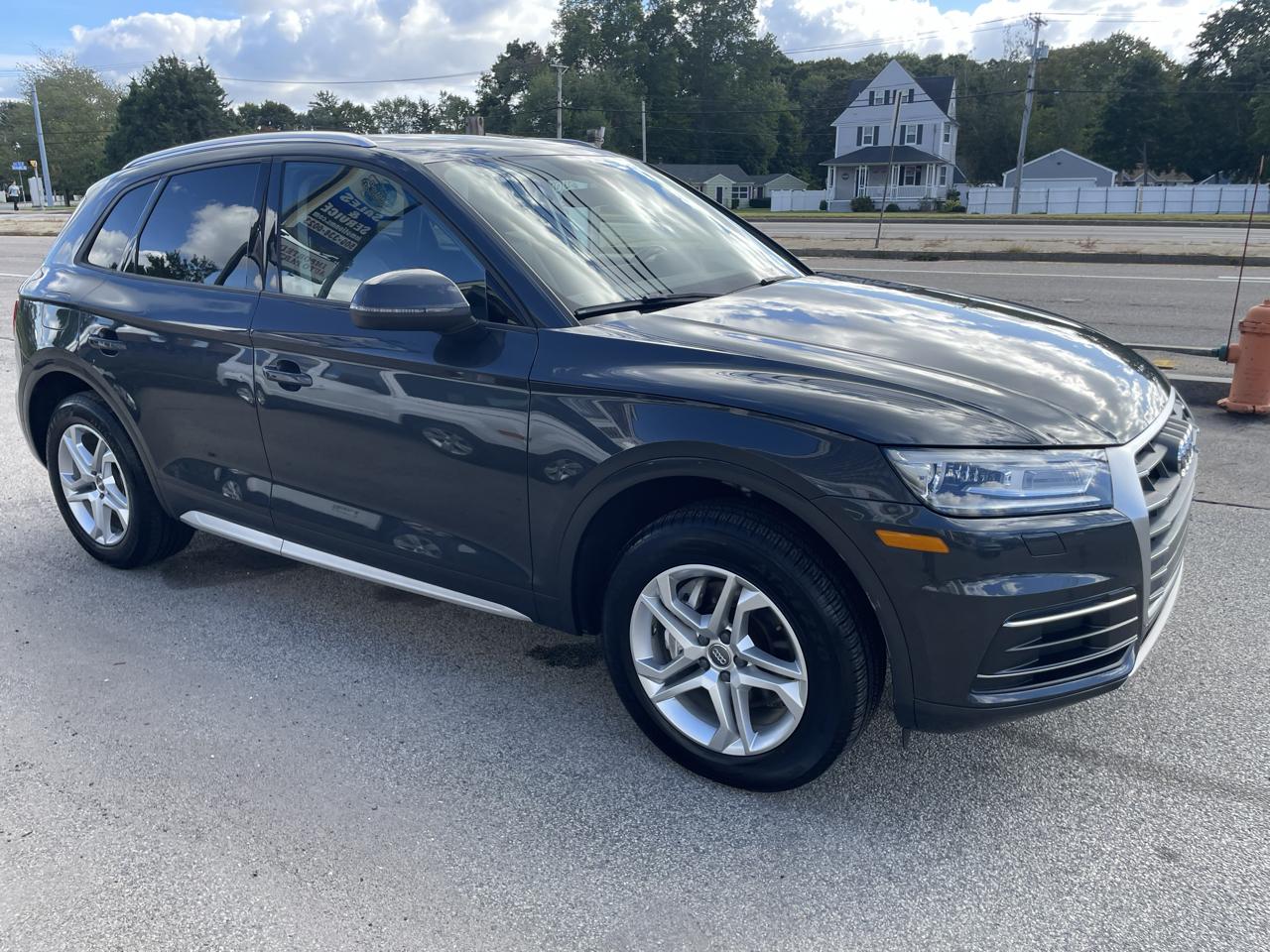 Audi Q5 2.0T Premium quattro 2018