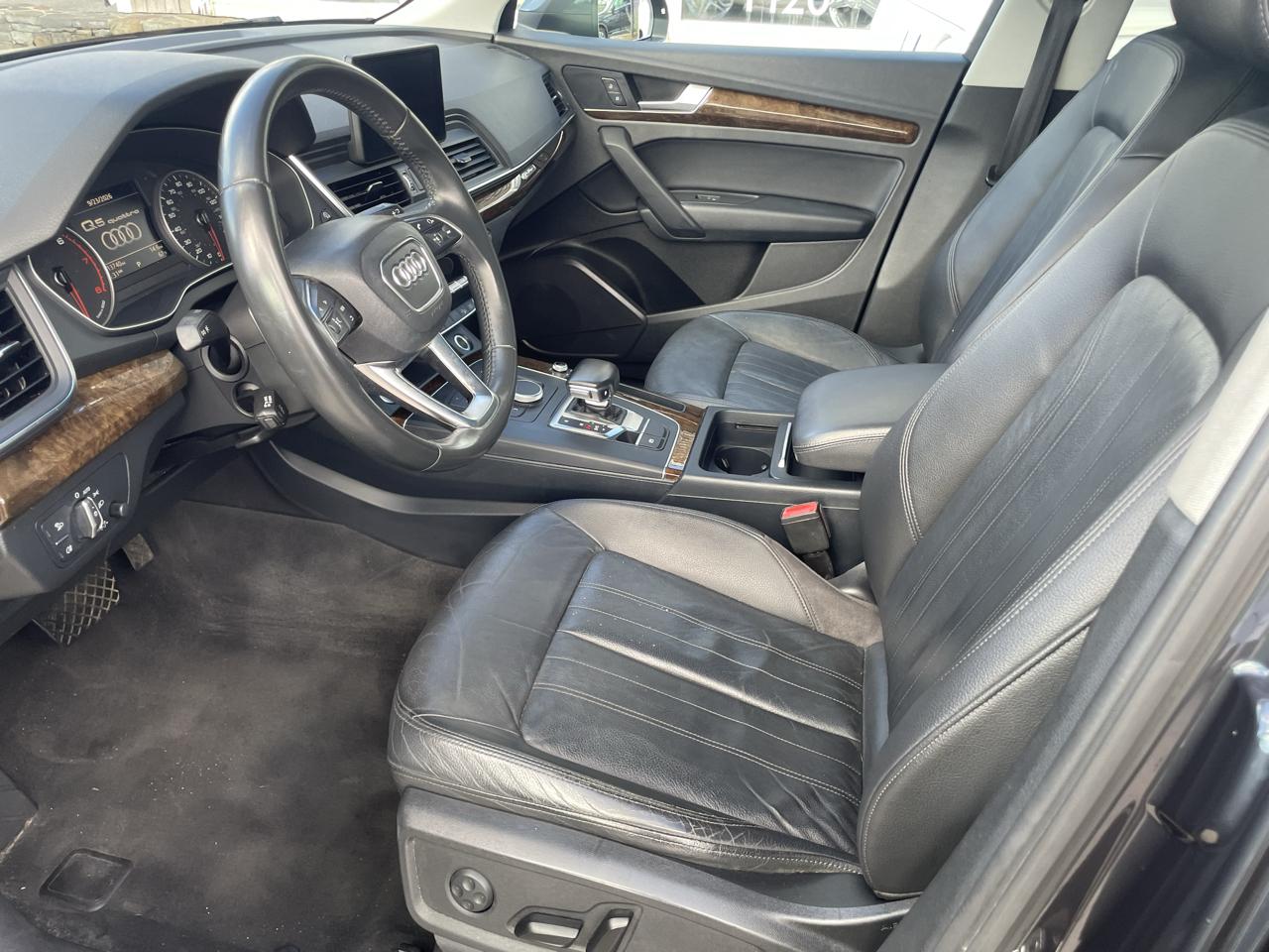 Audi Q5 2.0T Premium quattro 2018