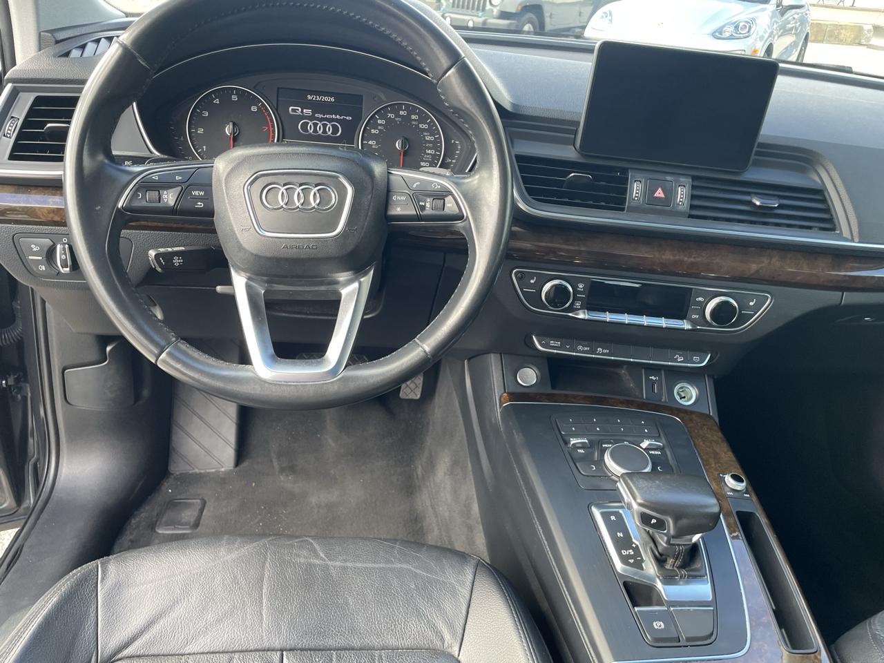 Audi Q5 2.0T Premium quattro 2018