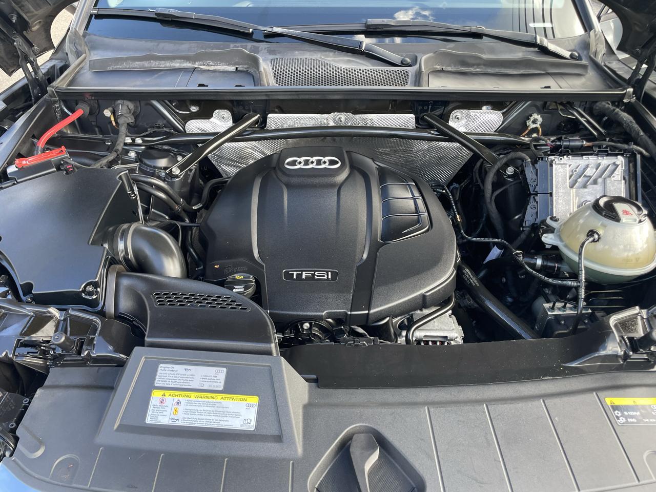 Audi Q5 2.0T Premium quattro 2018