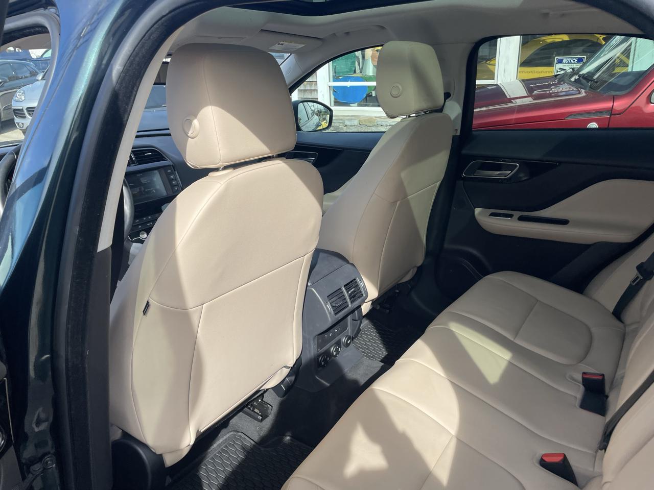 Jaguar F-Pace 35t Premium 2017