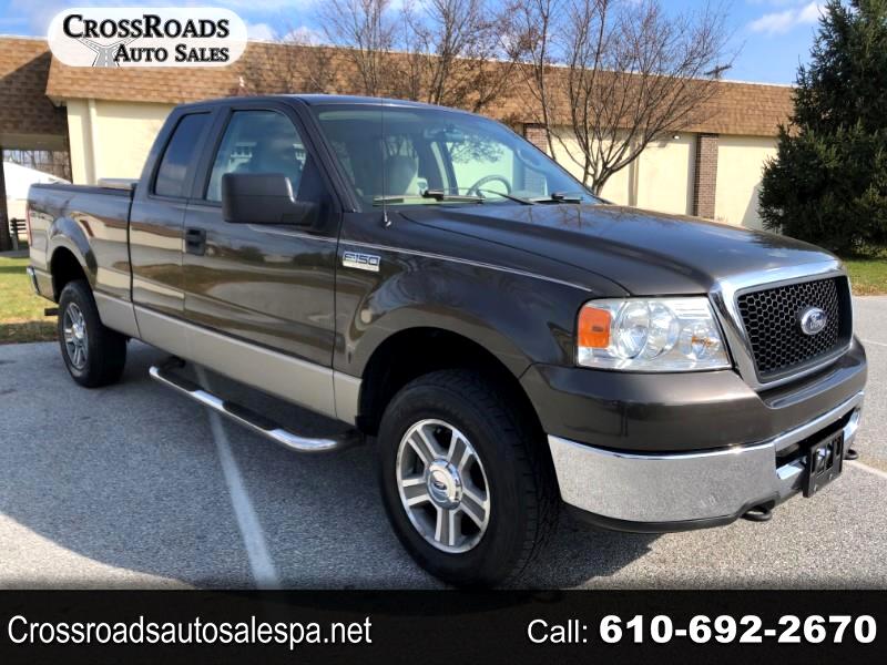 2007 Ford F 150 Xlt >> Used 2007 Ford F 150 Xlt Supercab Long Box 4wd For Sale In 2007 Ford F 150 Xlt >> Used 2007 Ford F 150 Xlt Supercab Long Box 4wd For Sale In