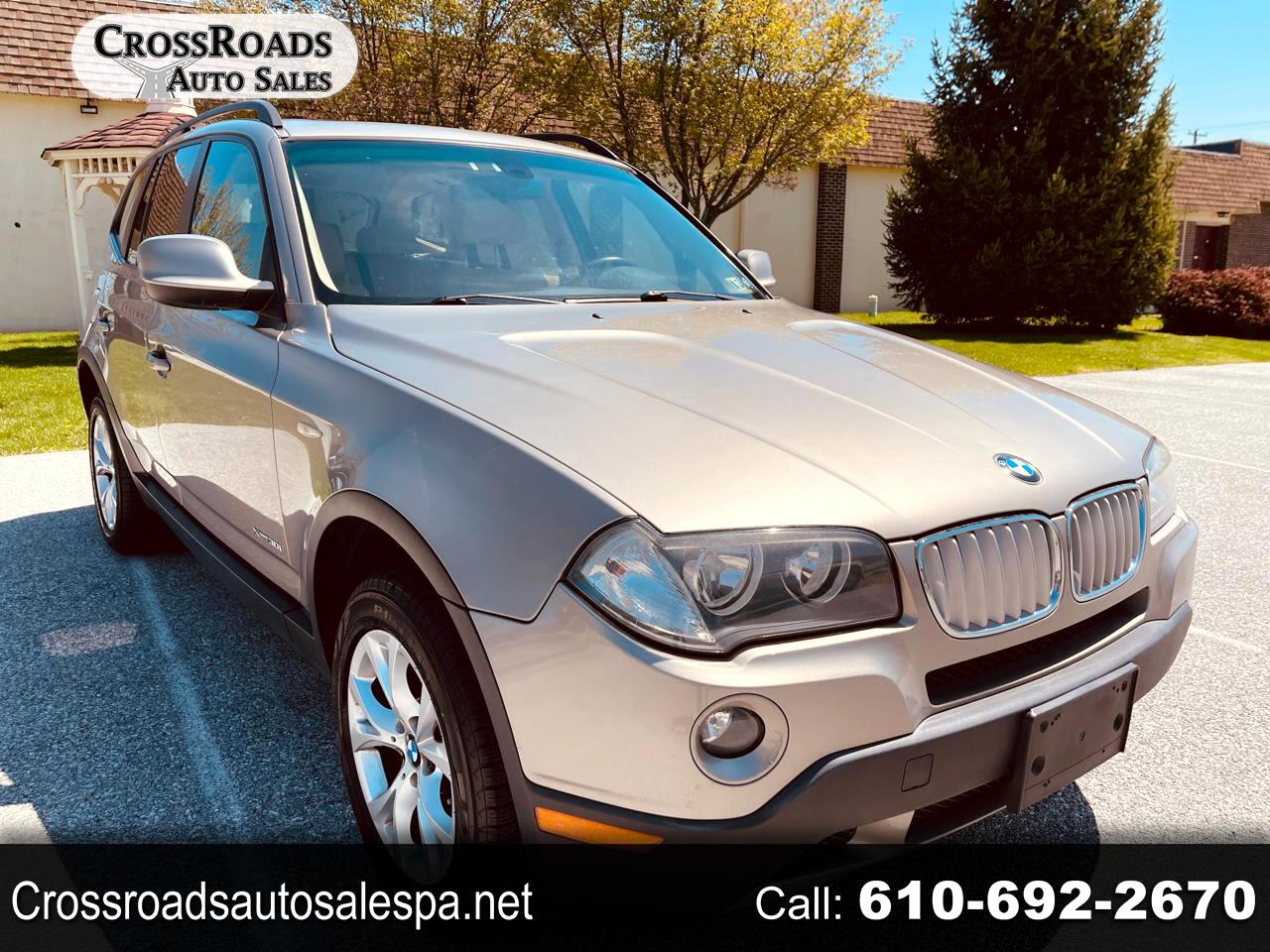 Used Bmw X3 West Chester Pa