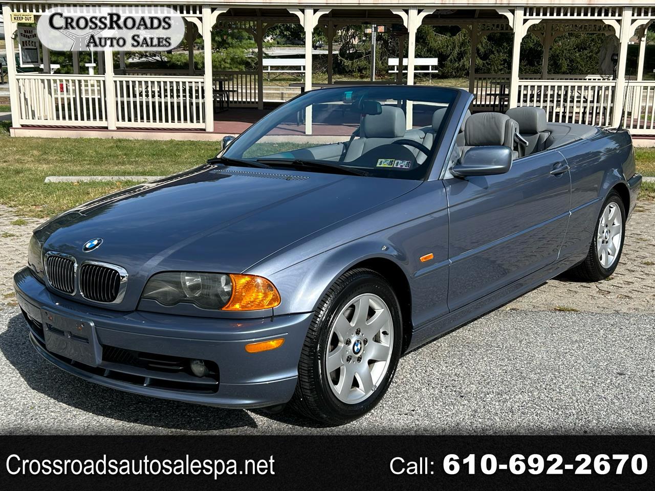 2001 BMW 3 Series