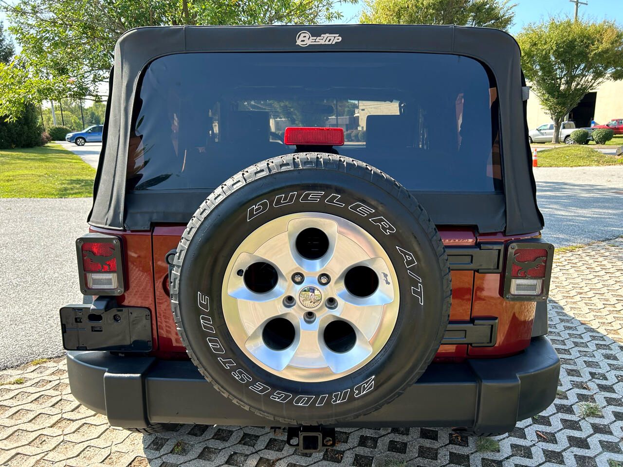 Jeep Wrangler X 2008 Jeep Wrangler X 2008