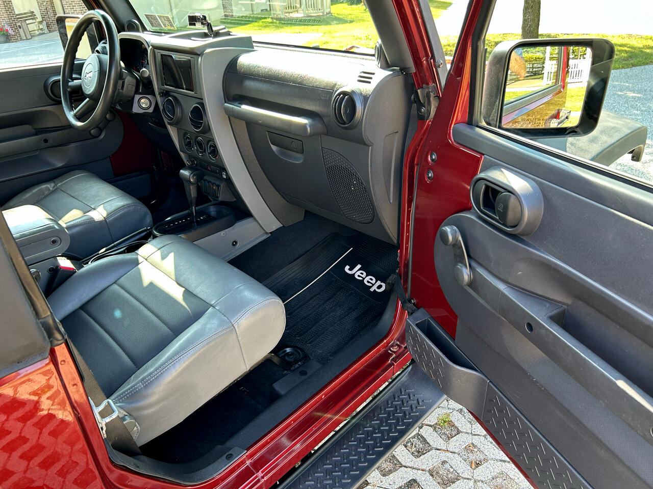 Jeep Wrangler X 2008 Jeep Wrangler X 2008