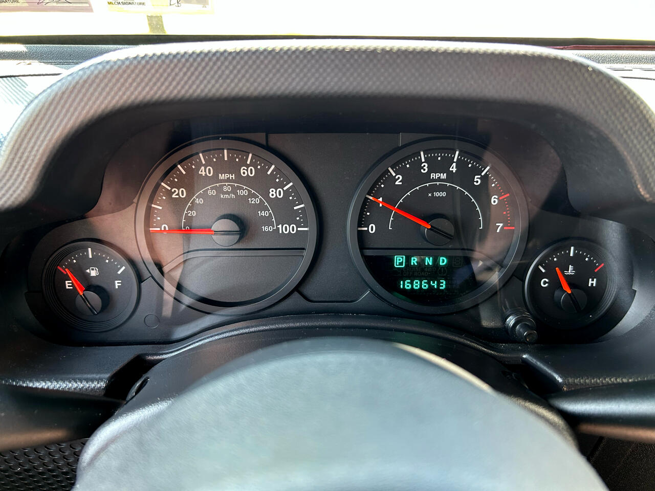 Jeep Wrangler X 2008 Jeep Wrangler X 2008