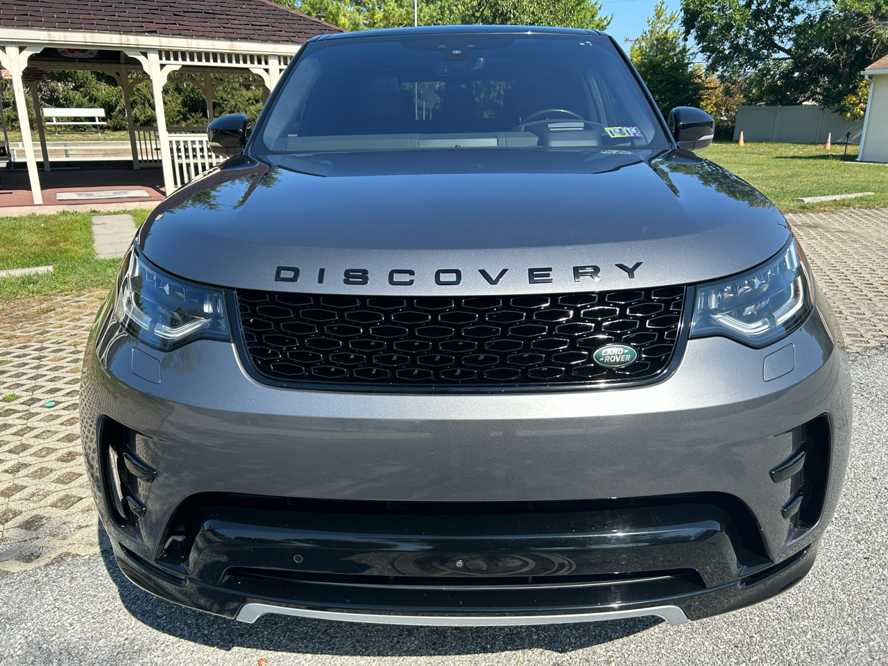 Land Rover Discovery HSE Luxury 2017 Land Rover Discovery HSE Luxury 2017