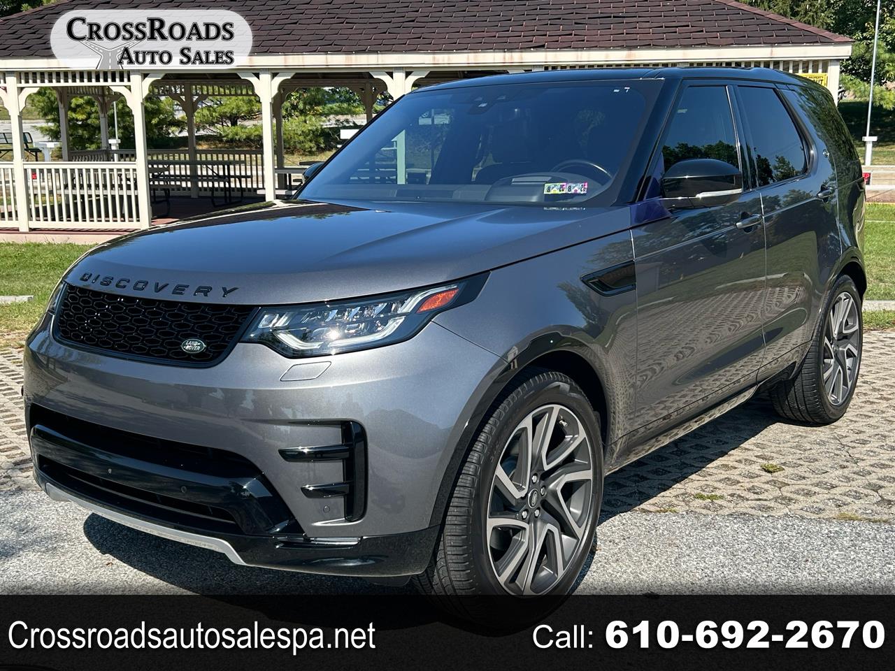 Land Rover Discovery HSE Luxury 2017 Land Rover Discovery HSE Luxury 2017