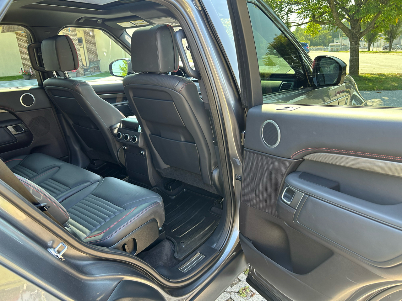 Land Rover Discovery HSE Luxury 2017 Land Rover Discovery HSE Luxury 2017