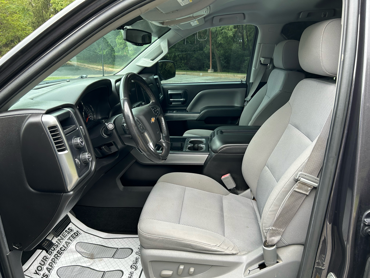 2014 Chevrolet Silverado 1500 photo 4