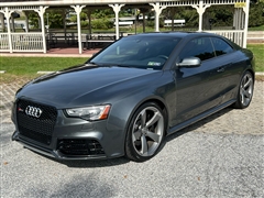 2013 Audi RS5 